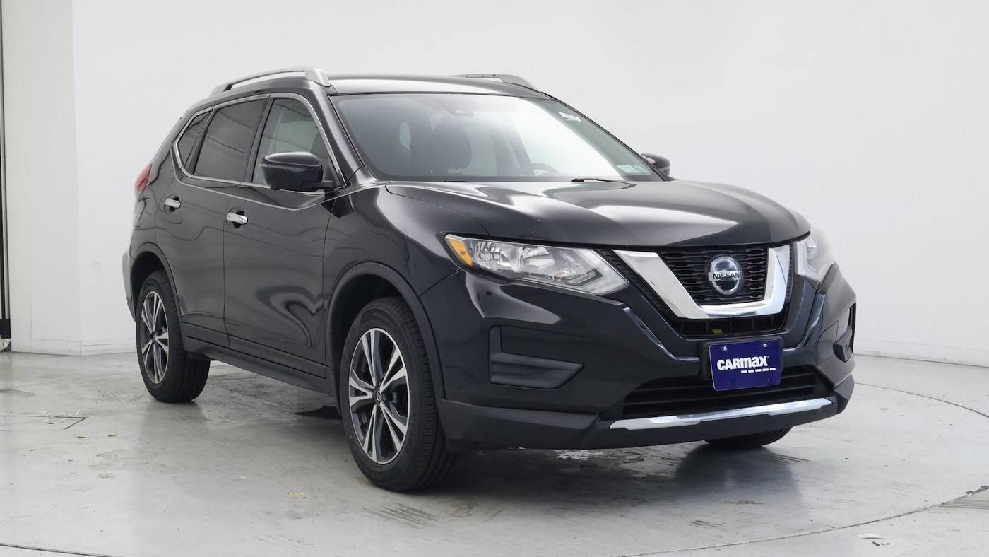 2019 Nissan Rogue SV — SUV — 71,921 mi — Edison, NJ
