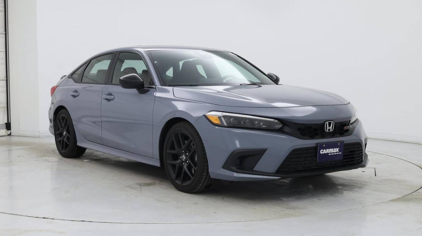 2022 Honda Civic Si — Sedan — 13,739 mi — Edison, NJ