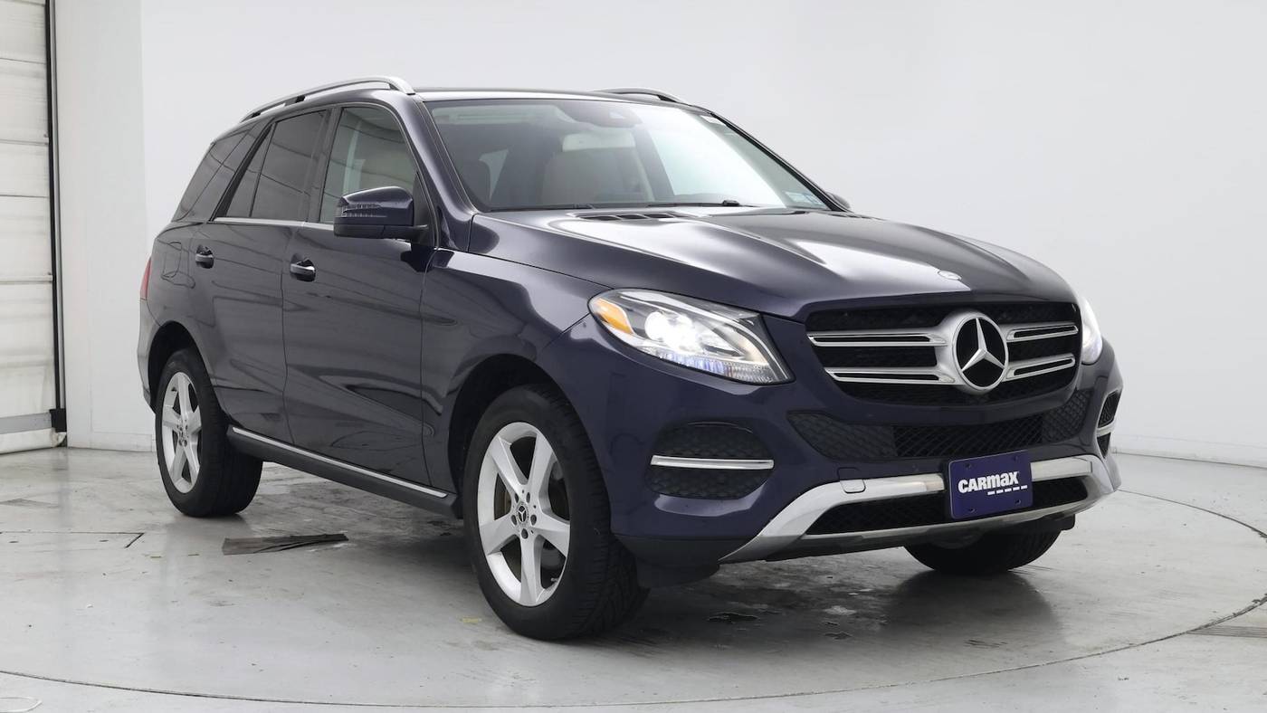 2017 Mercedes-Benz GLE GLE 350 — SUV — 51,670 mi — Edison, NJ
