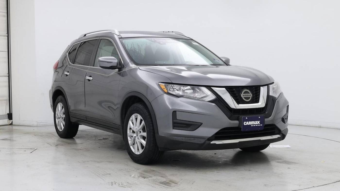 2019 Nissan Rogue SV — SUV — 73,020 mi — Edison, NJ