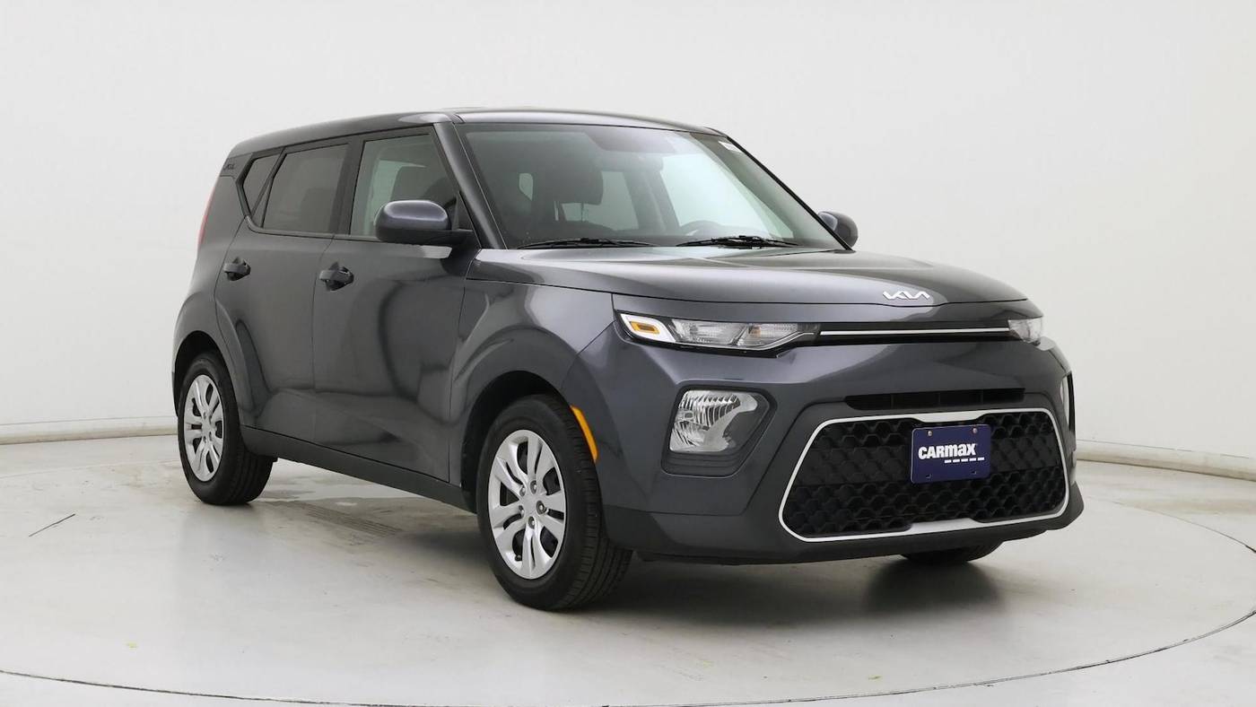 2022 Kia Soul LX — Hatchback — 37,669 mi — Edison, NJ