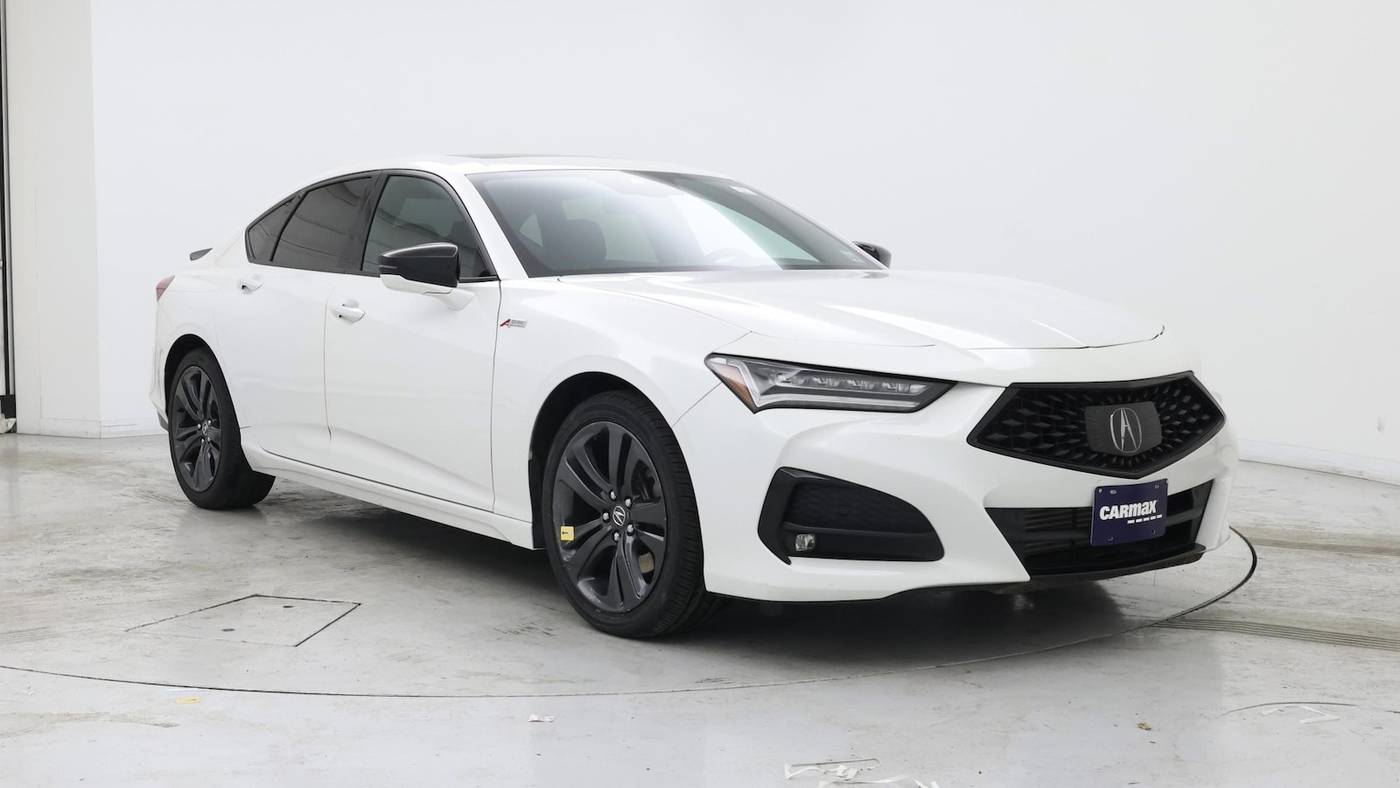 2021 Acura TLX A-Spec Package — Sedan — 34,260 mi — Edison, NJ