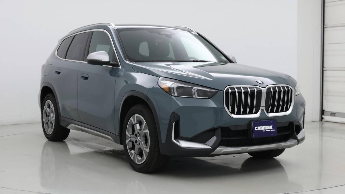 2024 BMW X1 28i — SUV — 7,615 mi — Edison, NJ