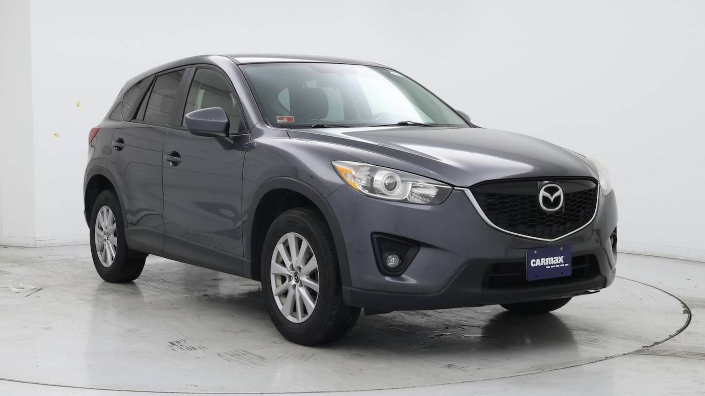 2015 Mazda CX-5 Touring — SUV — 85,951 mi — Edison, NJ