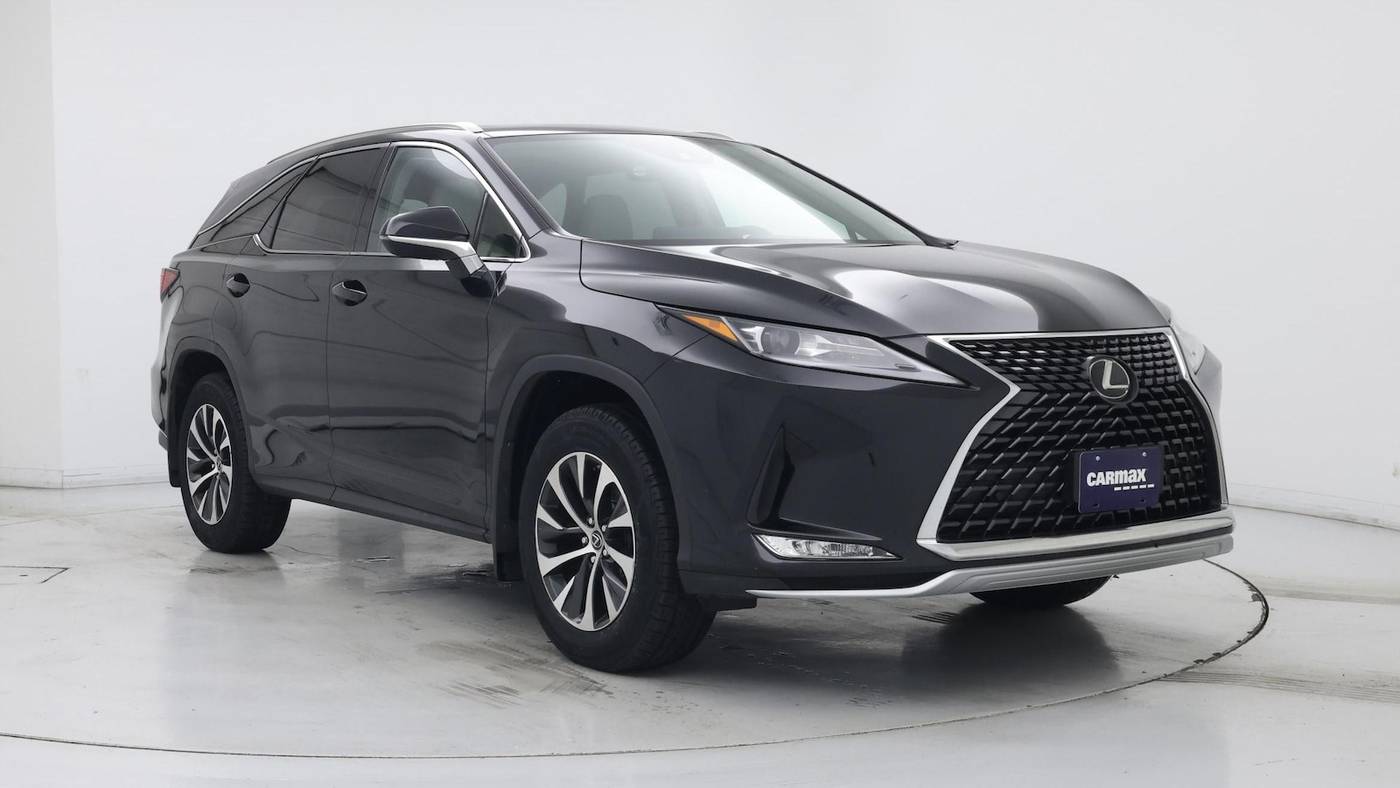 2022 Lexus RX RX 350L — SUV — 35,953 mi — Edison, NJ