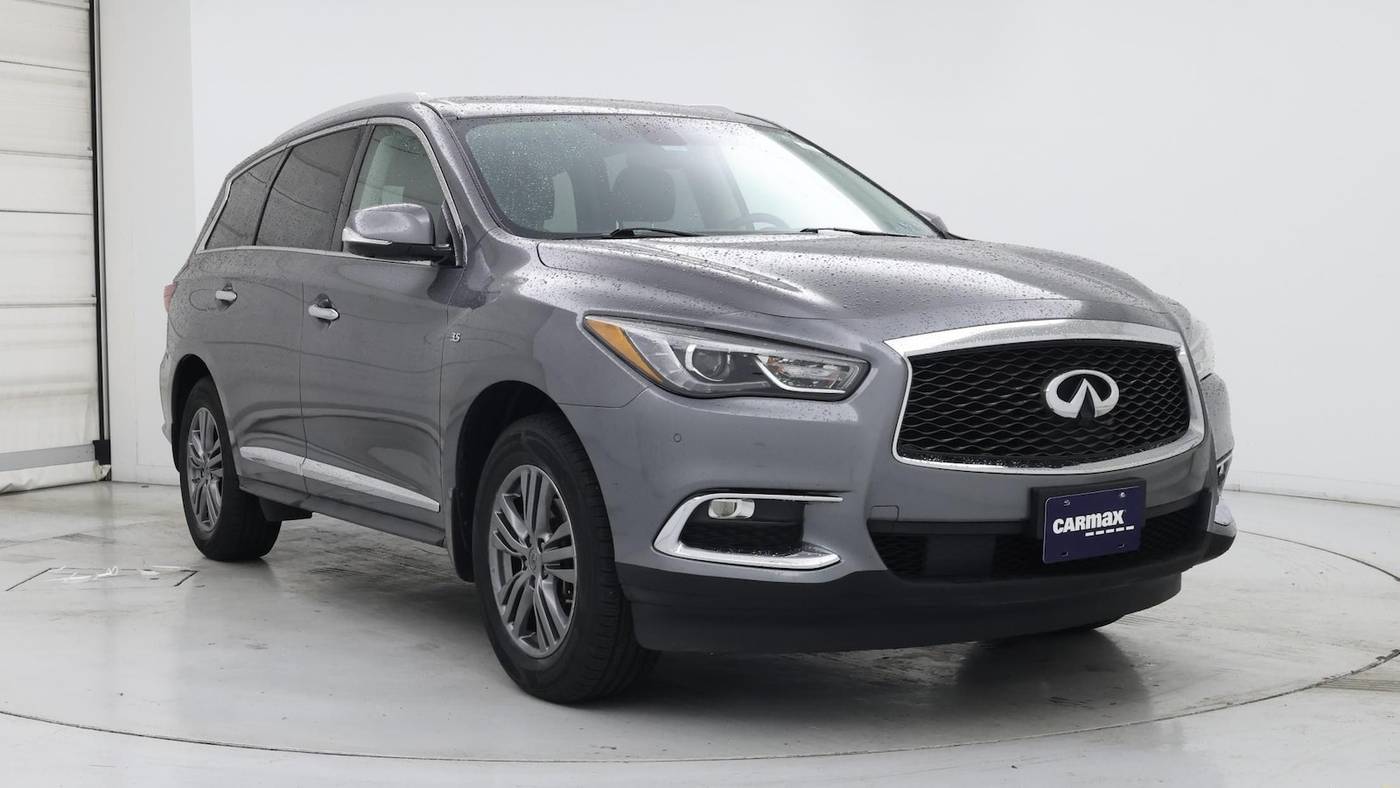 2017 INFINITI QX60 3.5 — SUV — 68,660 mi — Edison, NJ