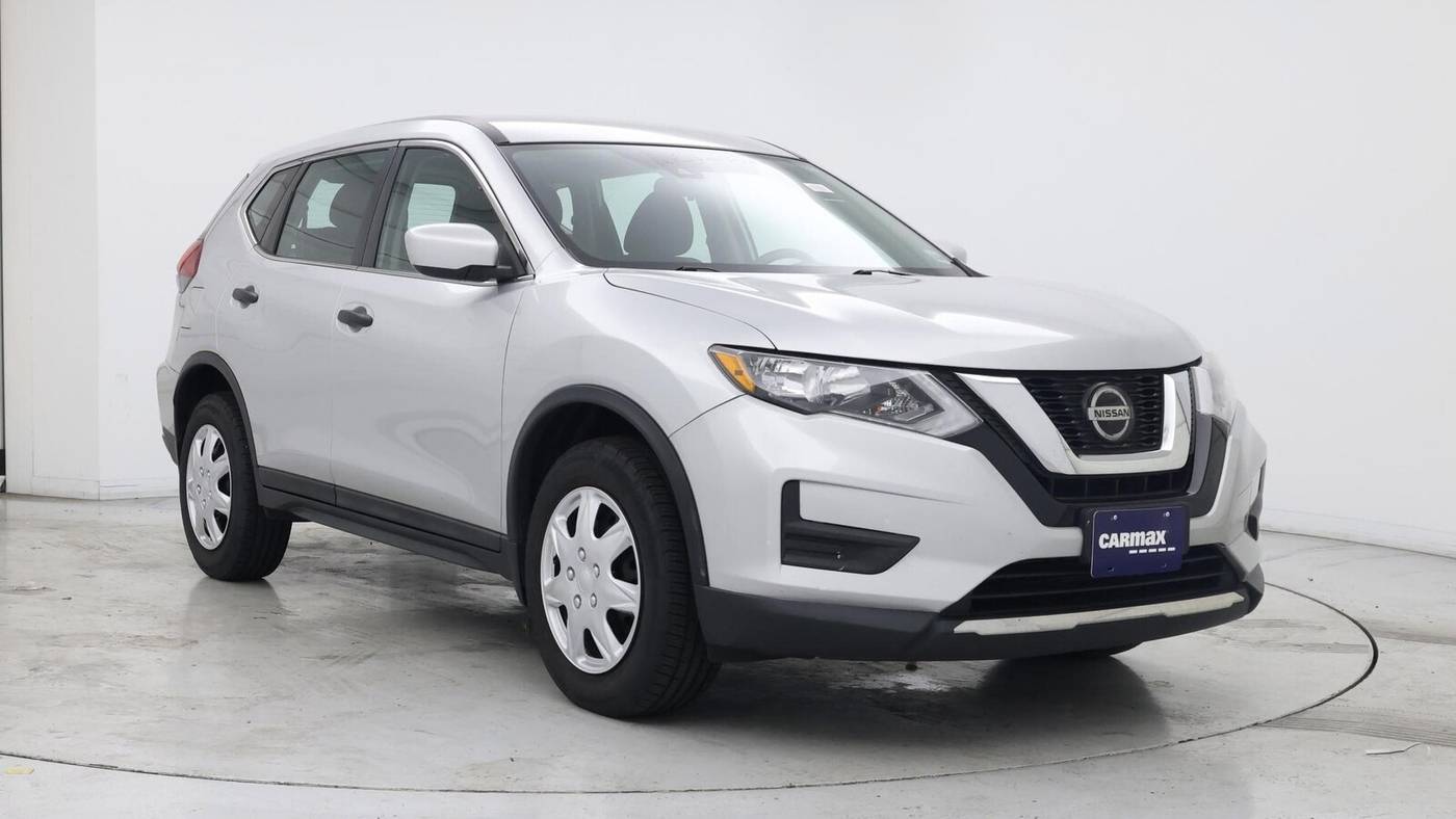 2020 Nissan Rogue S — SUV — 46,180 mi — Edison, NJ