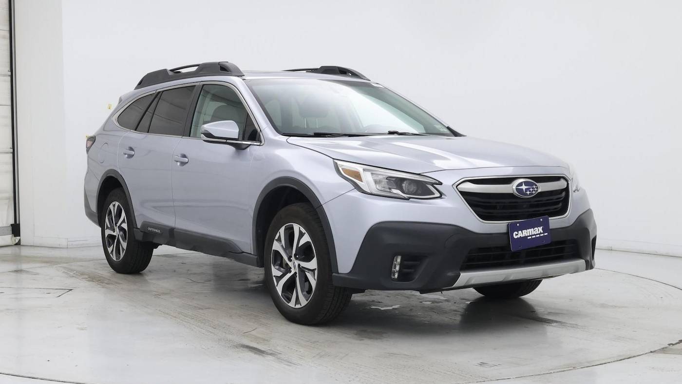 2020 Subaru Outback 2.5i Limited — SUV — 44,245 mi — Edison, NJ