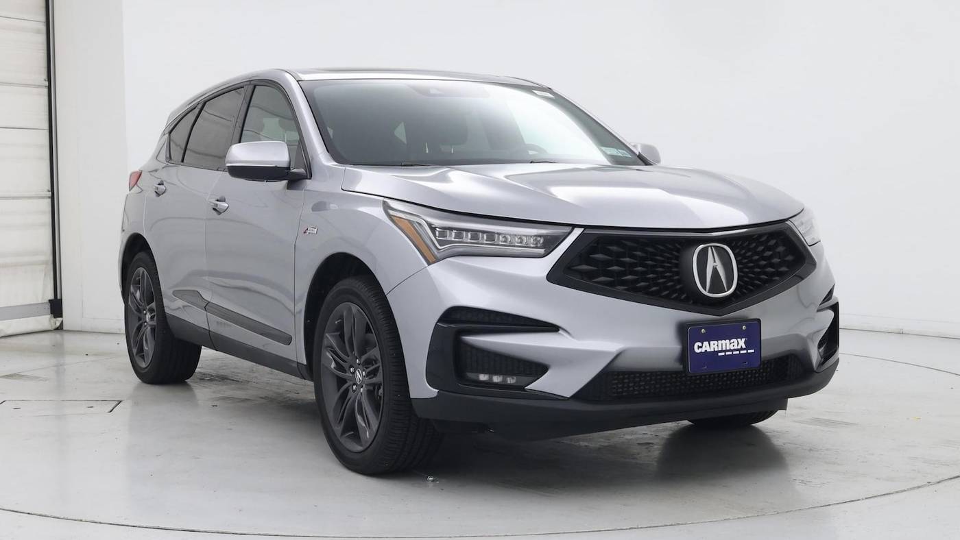 2021 Acura RDX A-Spec Package — SUV — 25,440 mi — Edison, NJ