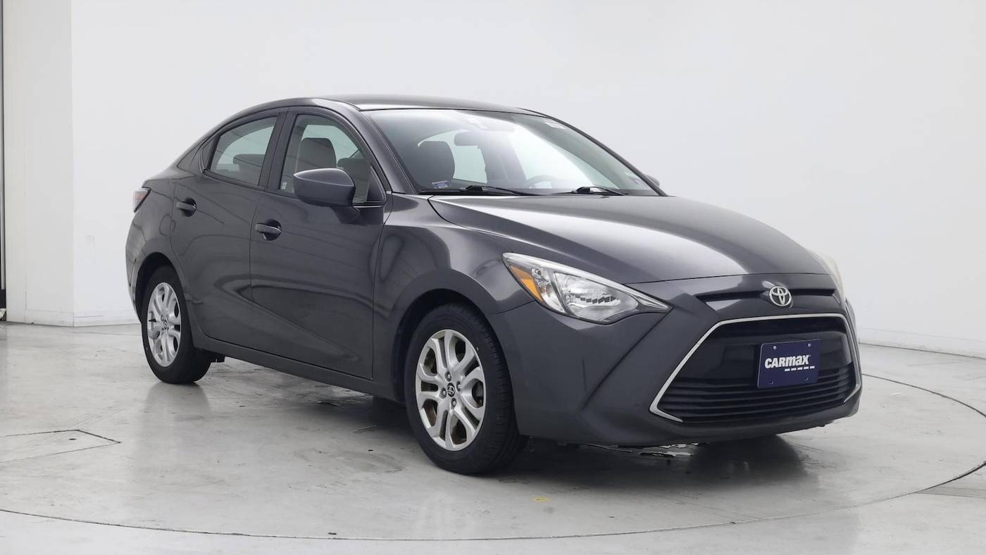 2017 Toyota Yaris iA Base — Sedan — 62,913 mi — Edison, NJ