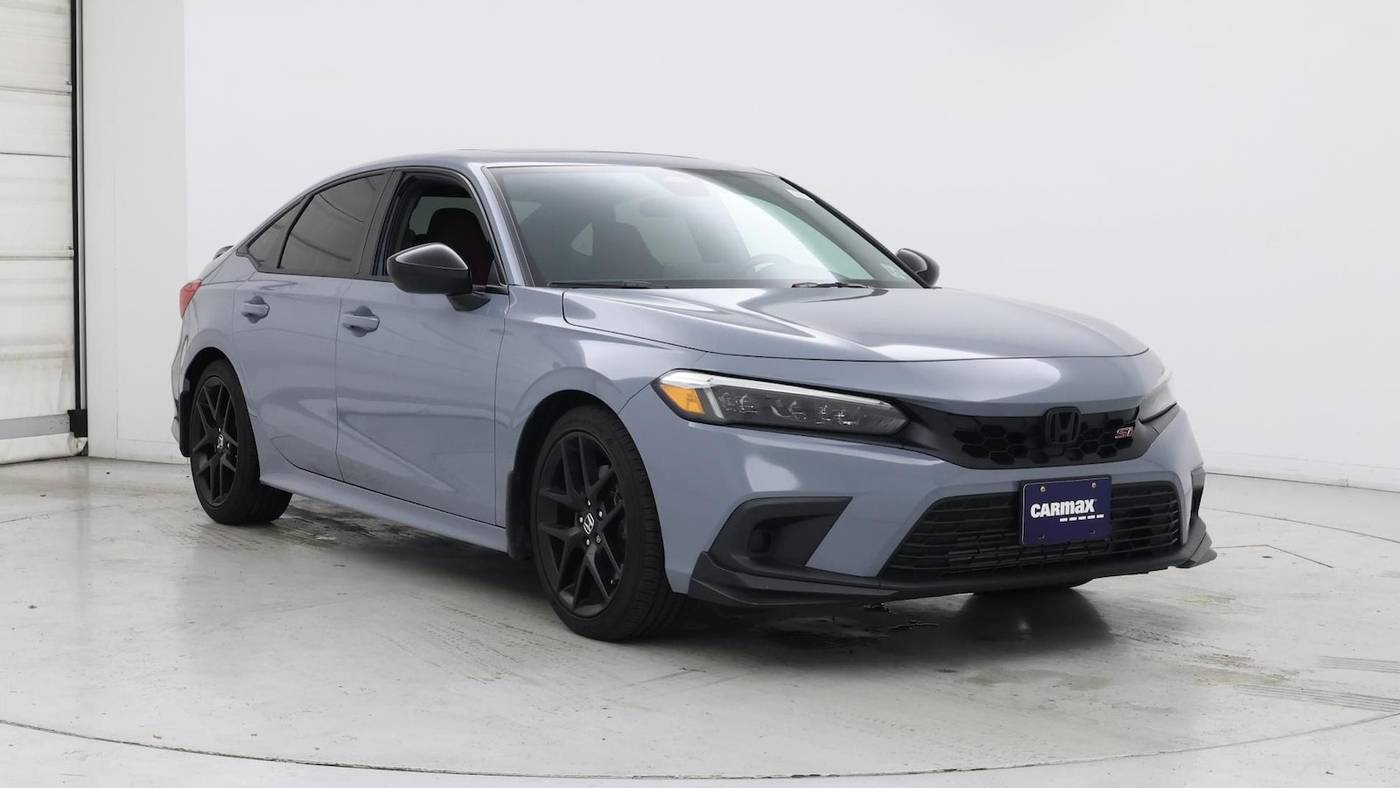 2023 Honda Civic Si — Sedan — 38,689 mi — Edison, NJ