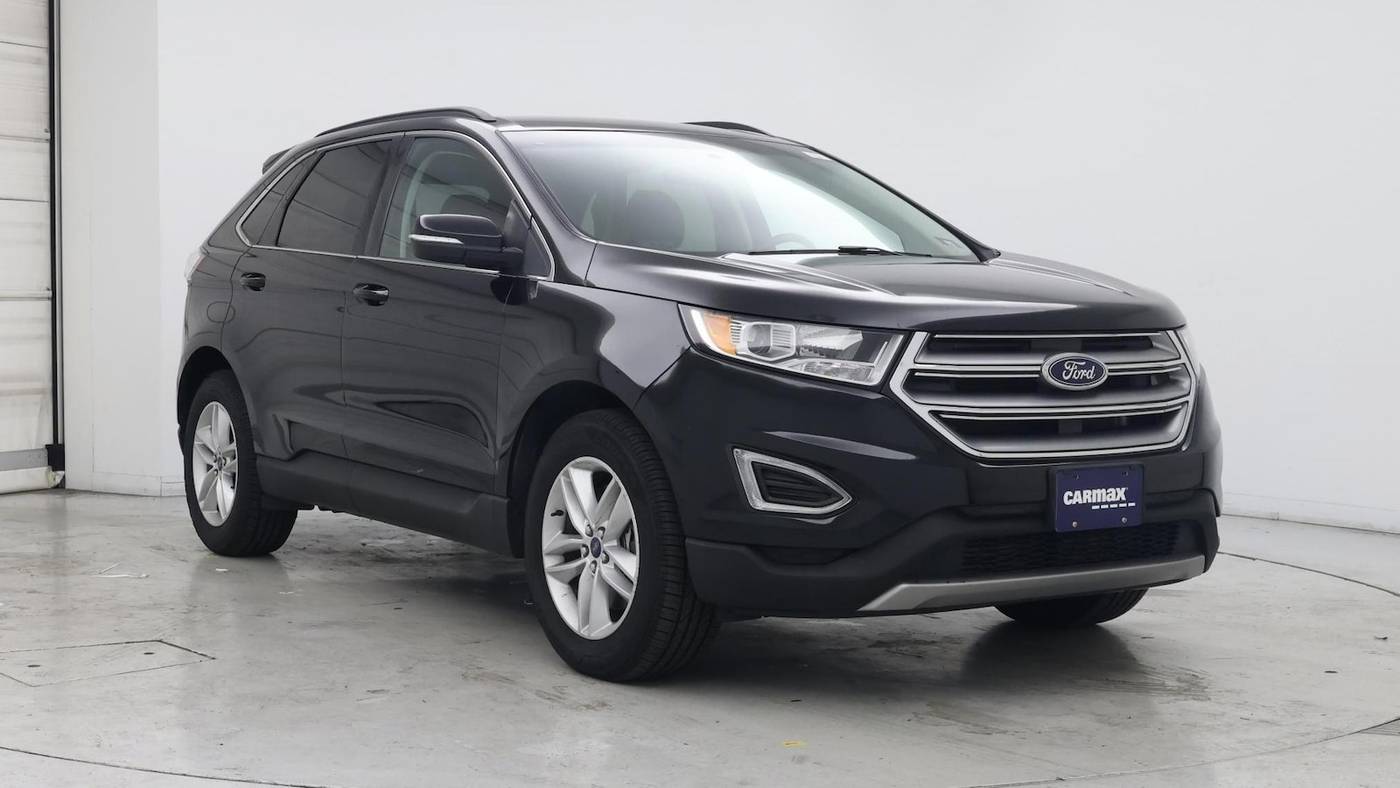 2017 Ford Edge SEL — SUV — 63,089 mi — Edison, NJ