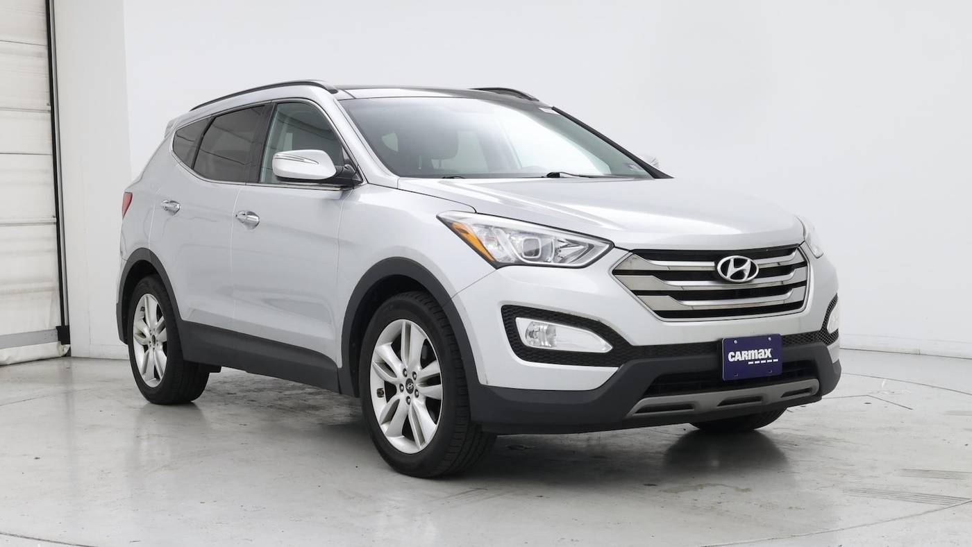 2016 Hyundai Santa Fe Sport 2.0T — SUV — 88,085 mi — Edison, NJ