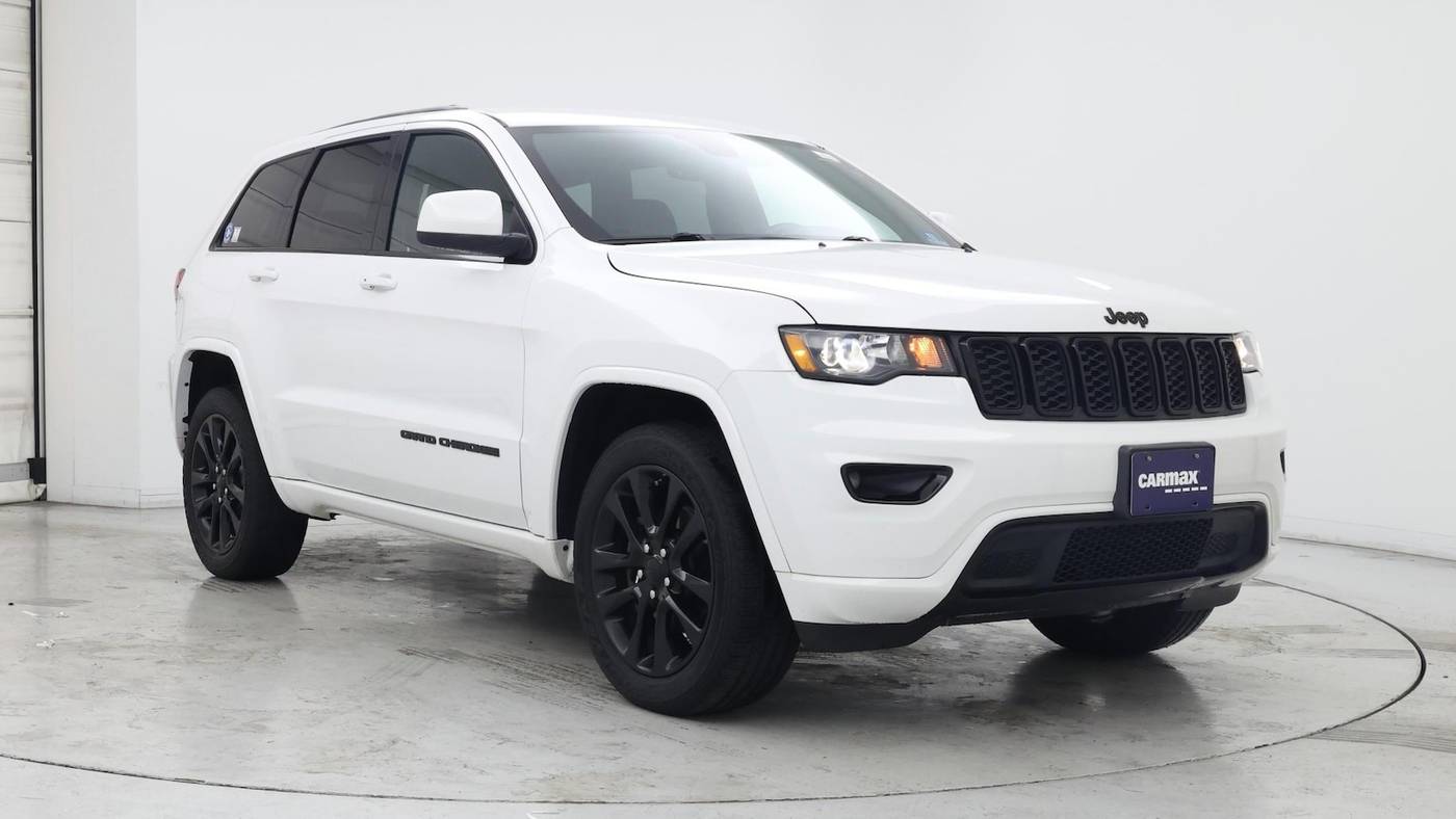 2018 Jeep Grand Cherokee Altitude — SUV — 92,986 mi — Edison, NJ