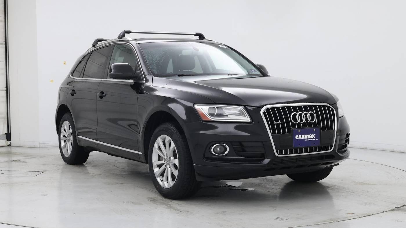 2014 Audi Q5 Premium Plus — SUV — 63,675 mi — Edison, NJ