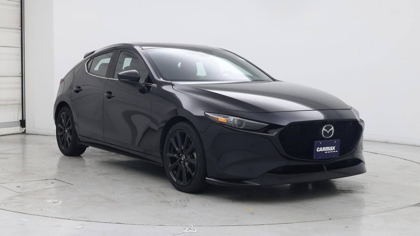 2021 Mazda Mazda3 2.5 Turbo Premium Plus — Hatchback — 63,656 mi — Edison, NJ