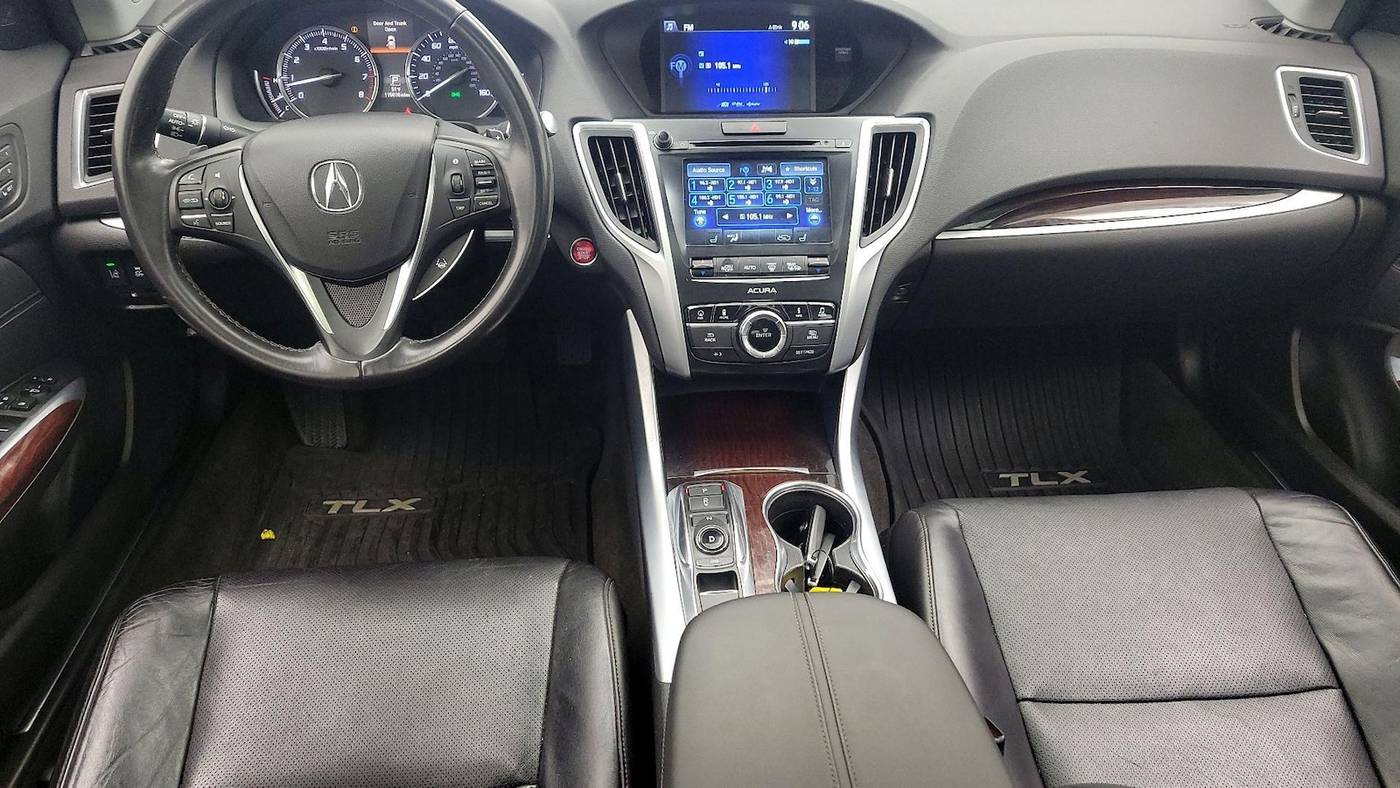 2016 Acura TLX Technology Package — Sedan — 115,020 mi — Edison, NJ