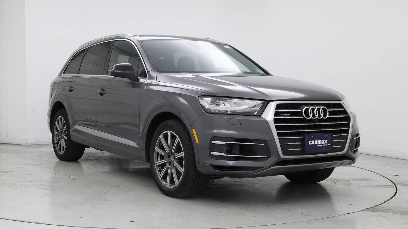 2018 Audi Q7 Premium Plus — SUV — 44,002 mi — Edison, NJ