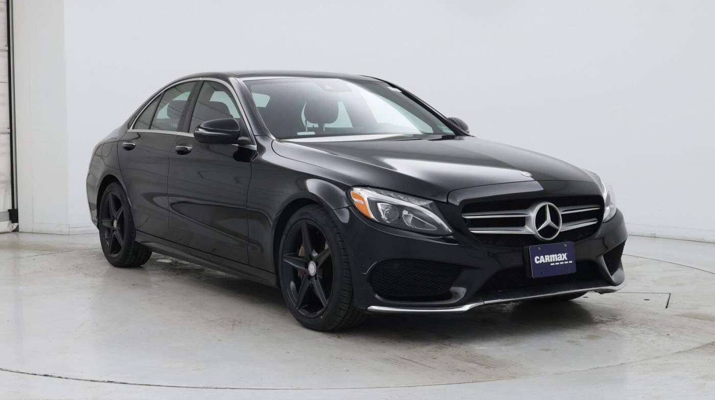 2016 Mercedes-Benz C-Class C 300 — Sedan — 55,836 mi — Edison, NJ