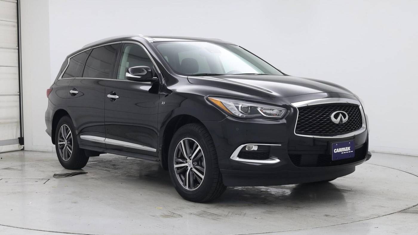 2019 INFINITI QX60 LUXE — SUV — 19,701 mi — Edison, NJ