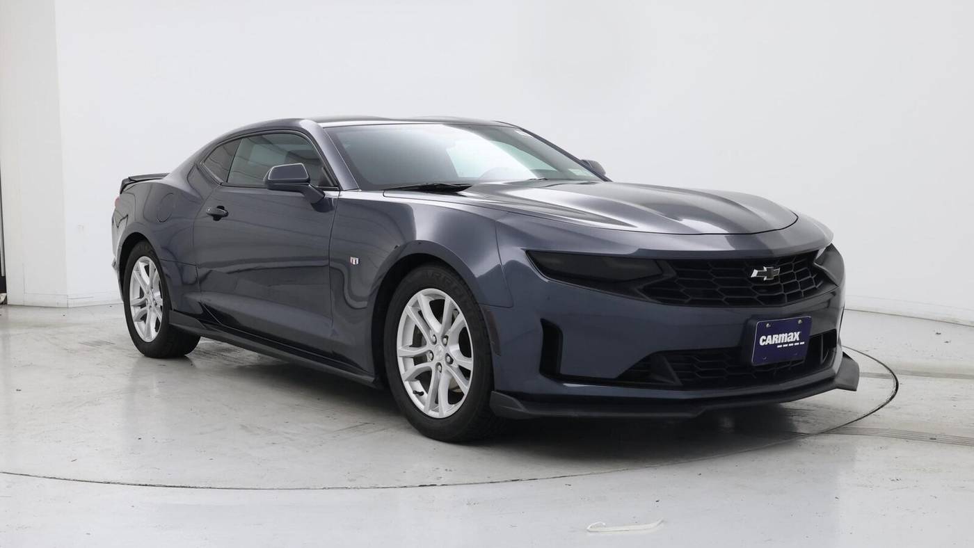 2020 Chevrolet Camaro 1LS — Coupe — 44,200 mi — Edison, NJ