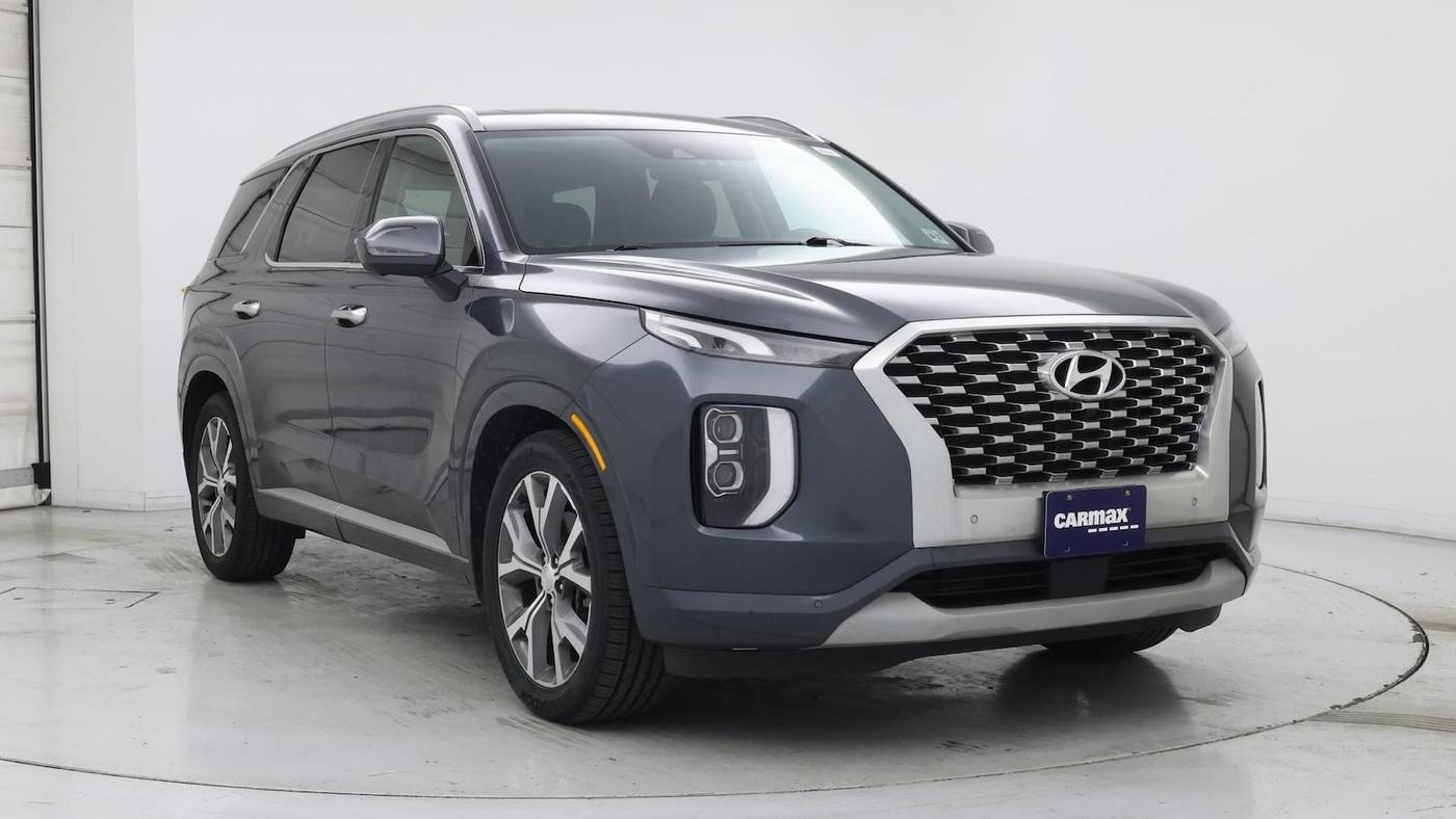 2022 Hyundai Palisade Limited — SUV — 55,285 mi — Edison, NJ