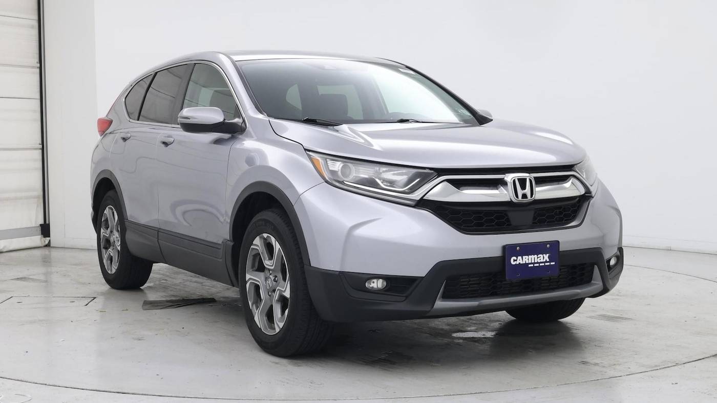 2017 Honda CR-V EX — SUV — 105,005 mi — Edison, NJ