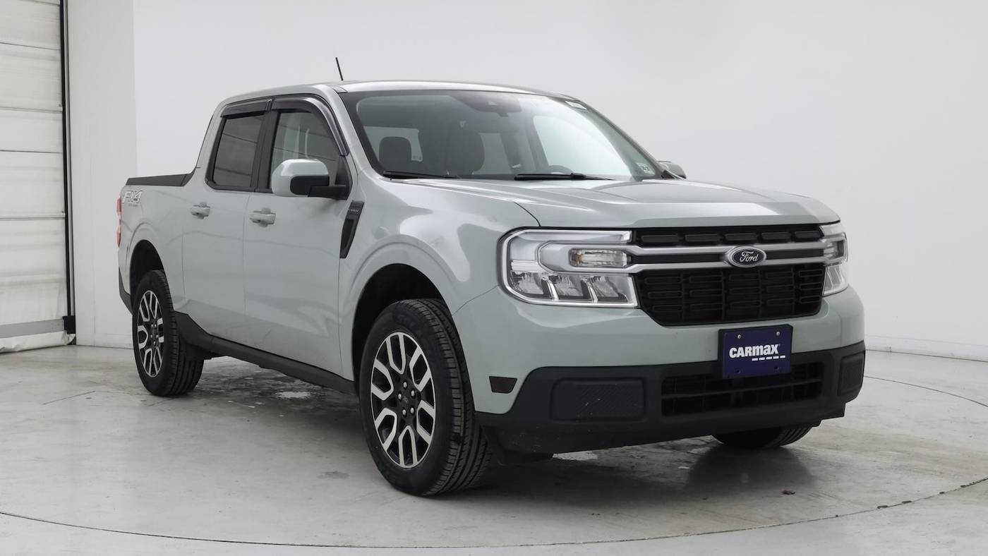 2022 Ford Maverick LARIAT — Pickup Truck — 47,425 mi — Edison, NJ