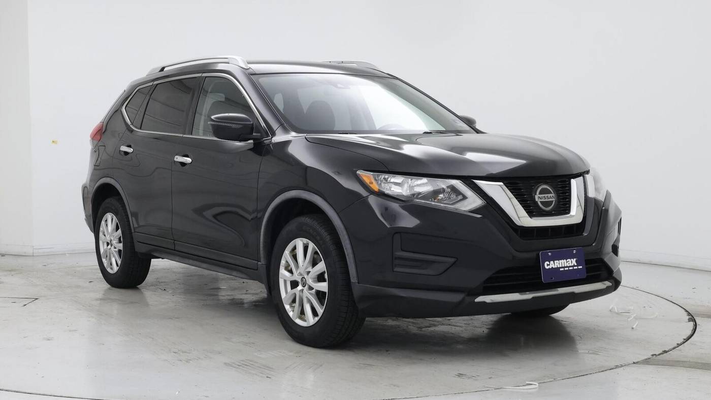 2020 Nissan Rogue SV — SUV — 60,515 mi — Edison, NJ