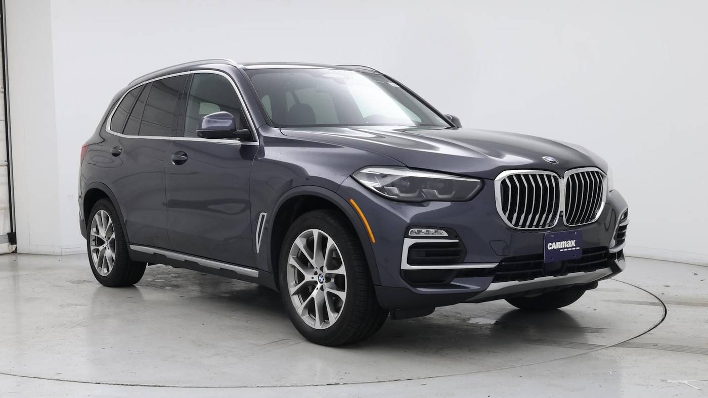 2020 BMW X5 40i — SUV — 57,840 mi — Edison, NJ