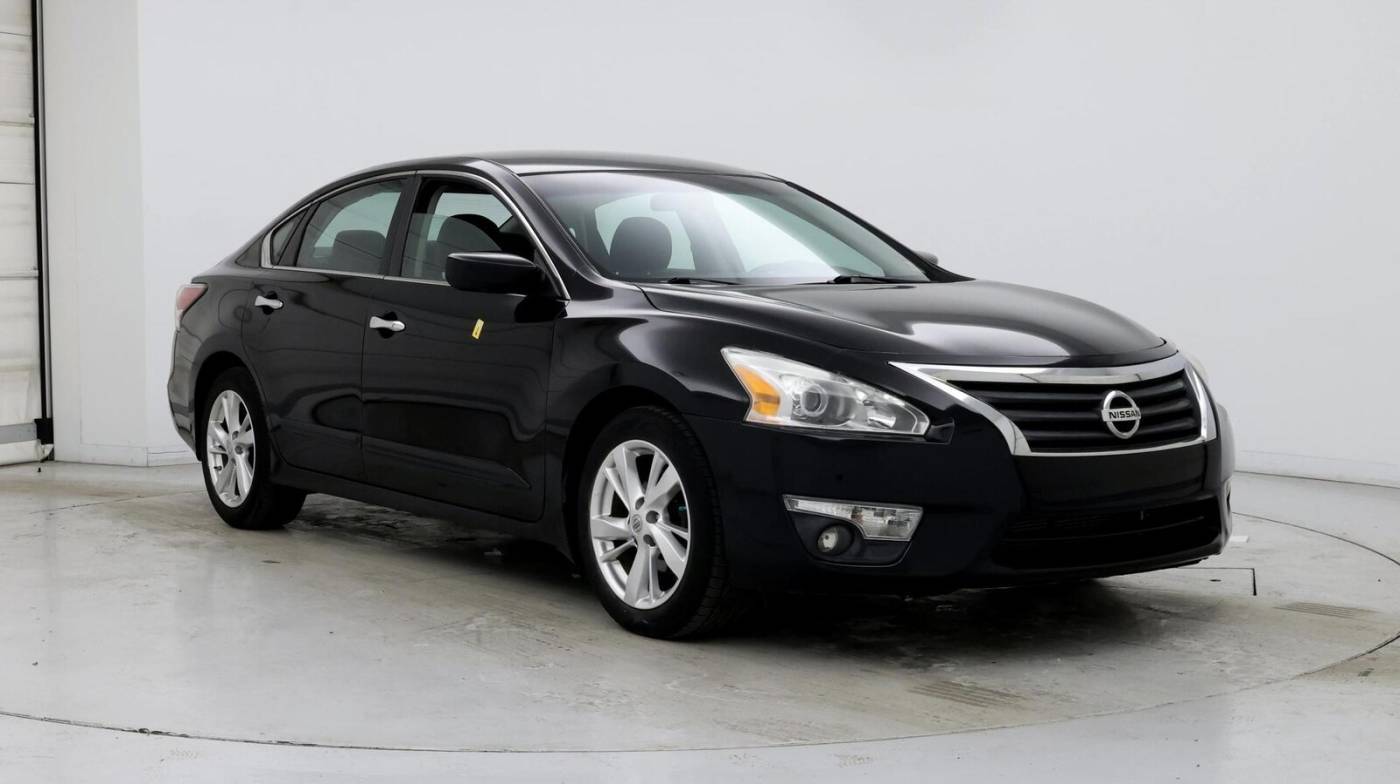 2015 Nissan Altima 2.5 SV — Sedan — 75,925 mi — Edison, NJ