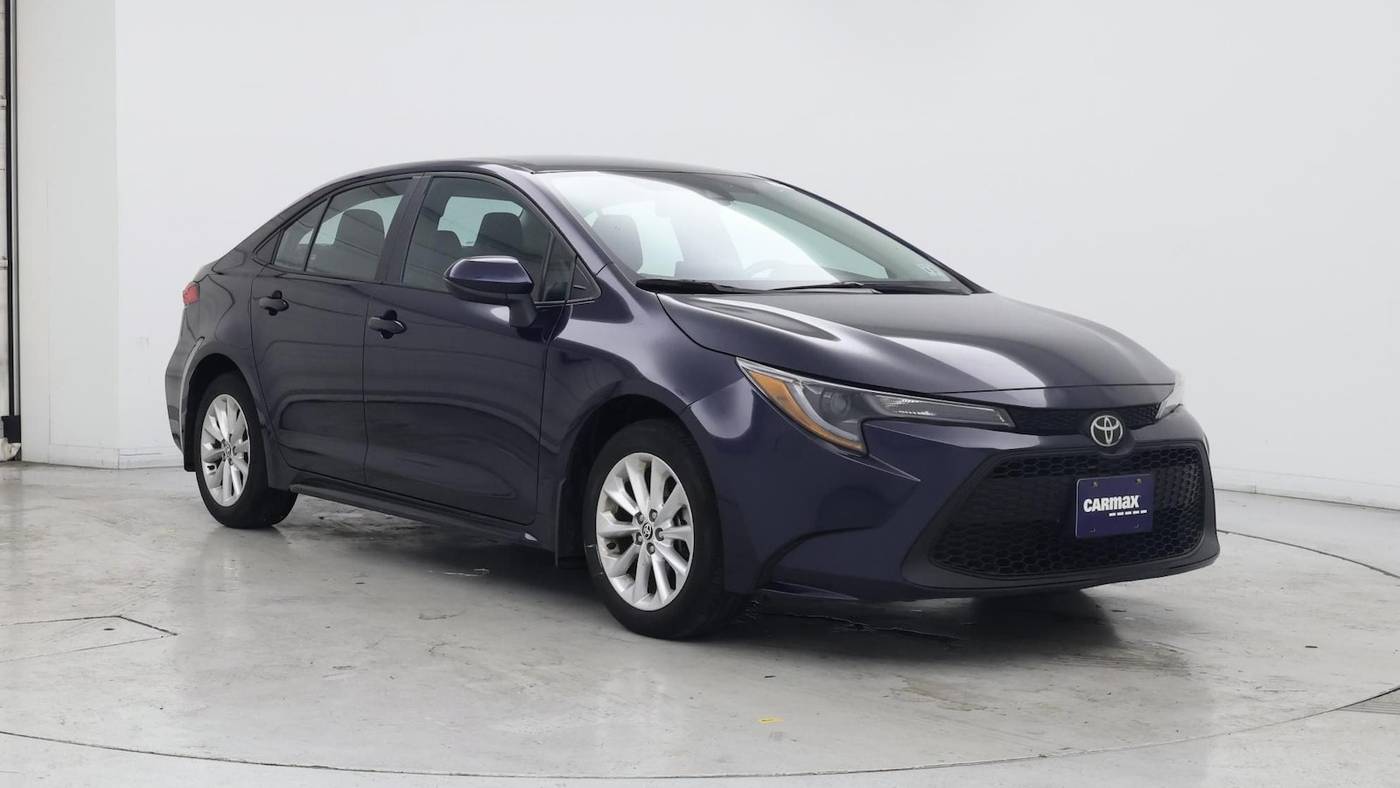 2022 Toyota Corolla LE — Sedan — 27,734 mi — Edison, NJ