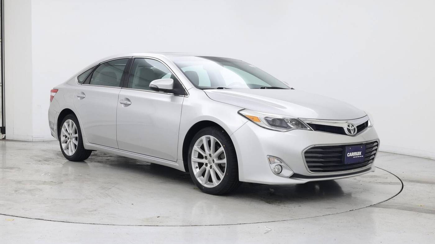 2014 Toyota Avalon Limited — Sedan — 19,148 mi — Edison, NJ