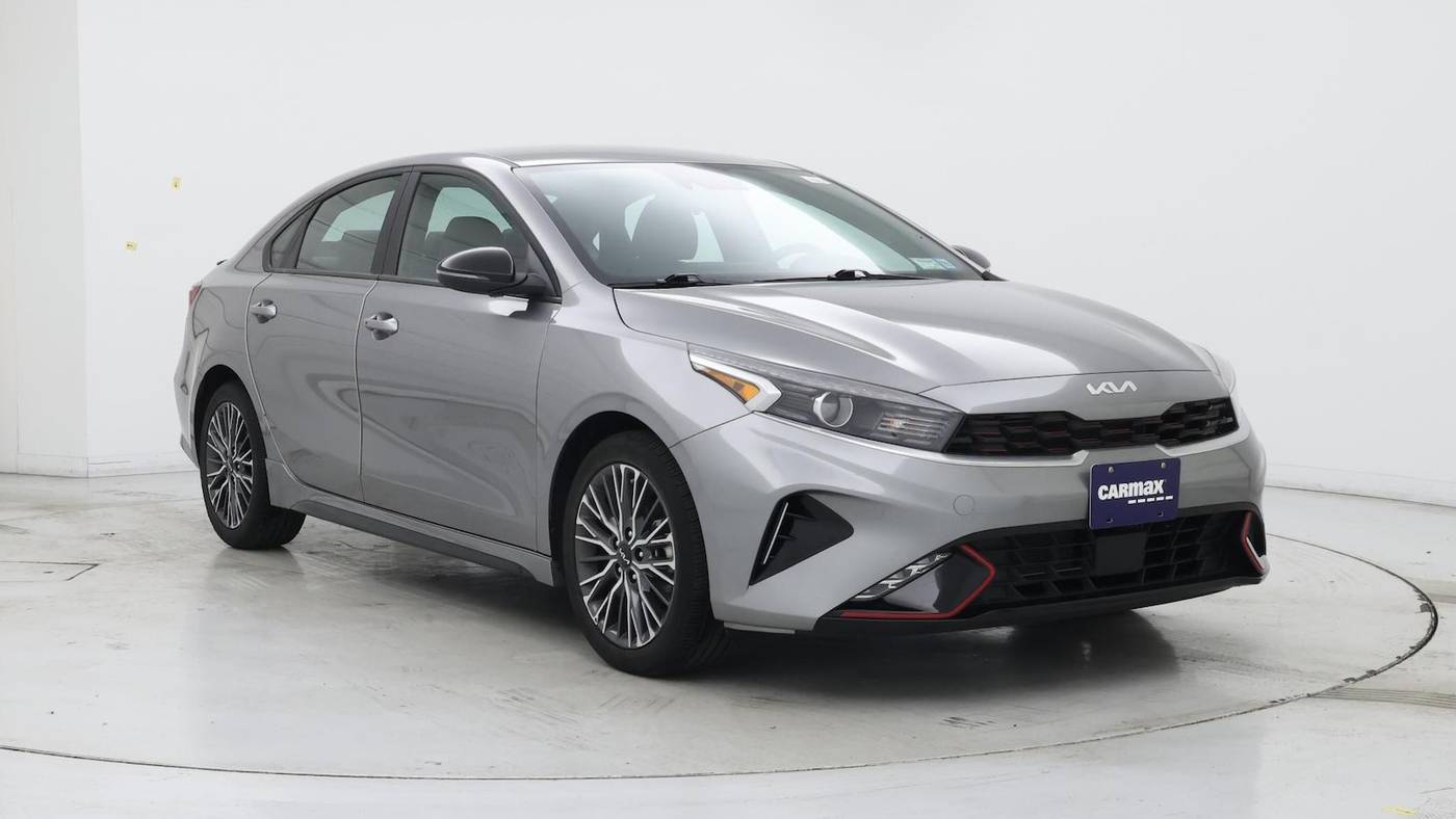 2023 Kia Forte GT-Line — Sedan — 15,348 mi — Edison, NJ