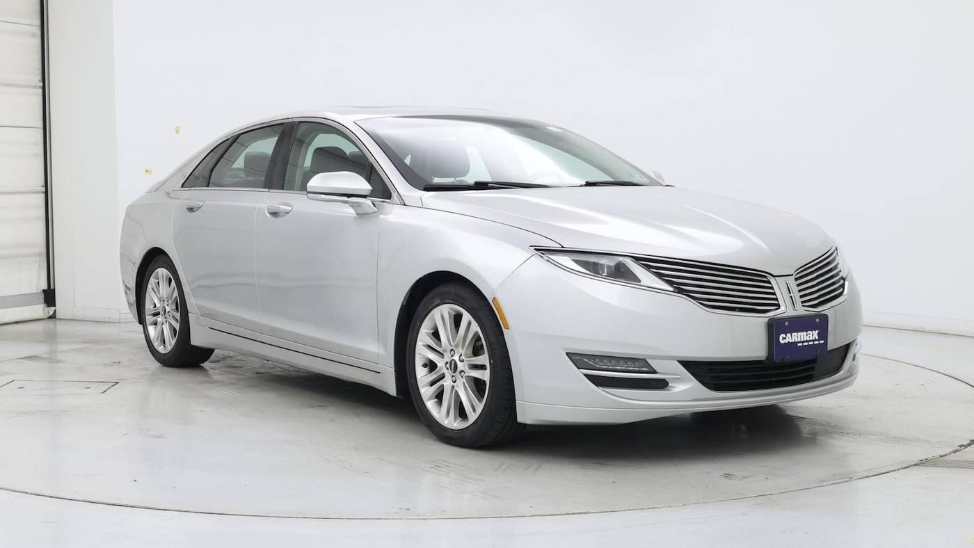 2016 Lincoln MKZ AWD — Sedan — 35,338 mi — Edison, NJ