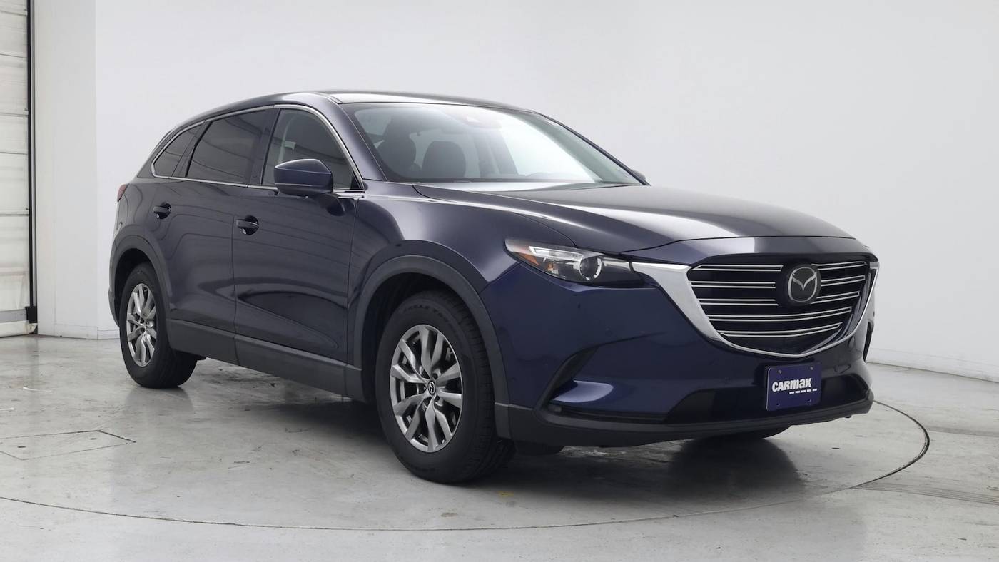 2019 Mazda CX-9 Touring — SUV — 53,929 mi — Edison, NJ