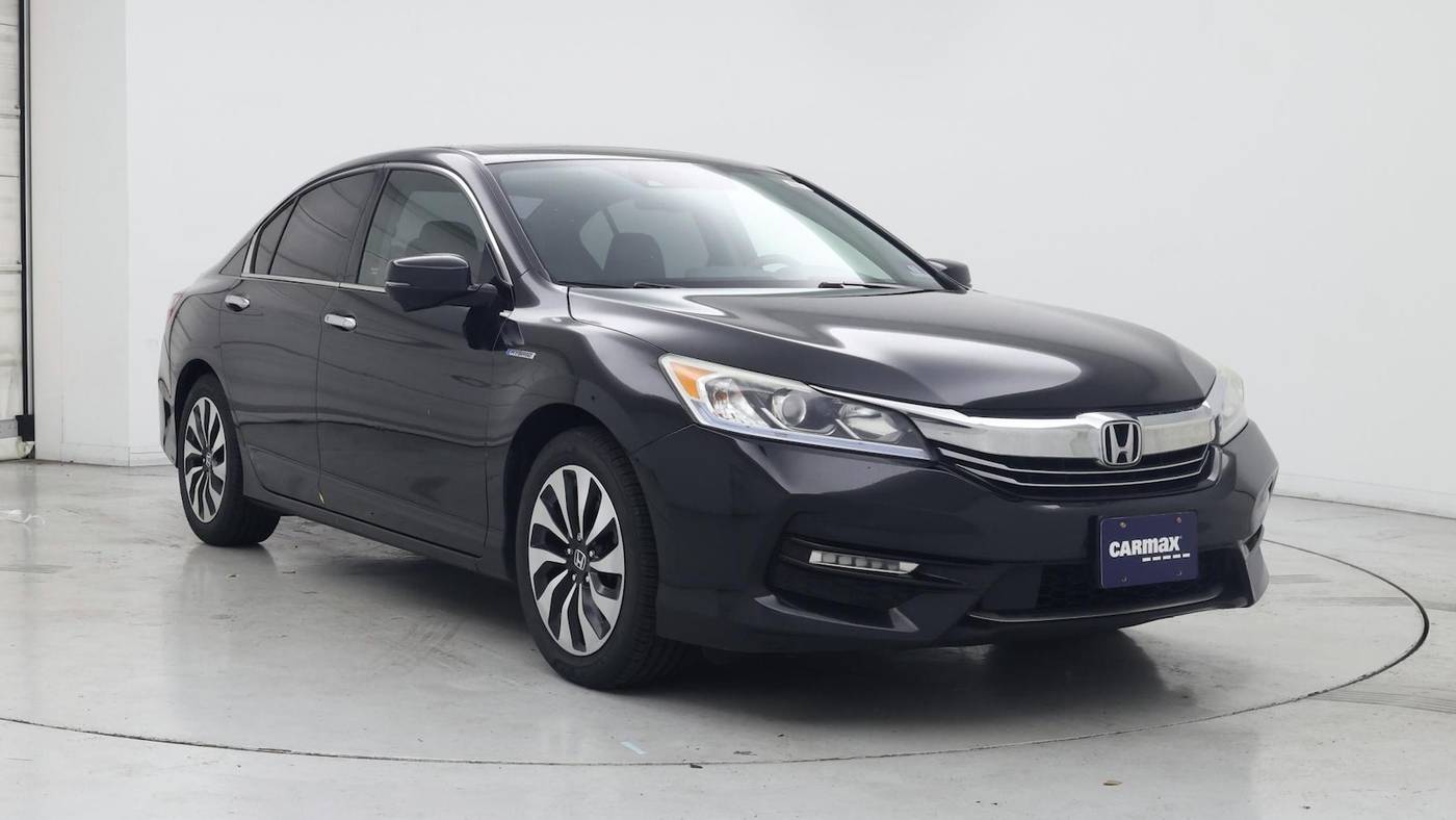 2017 Honda Accord Hybrid EX-L — Sedan — 108,570 mi — Edison, NJ