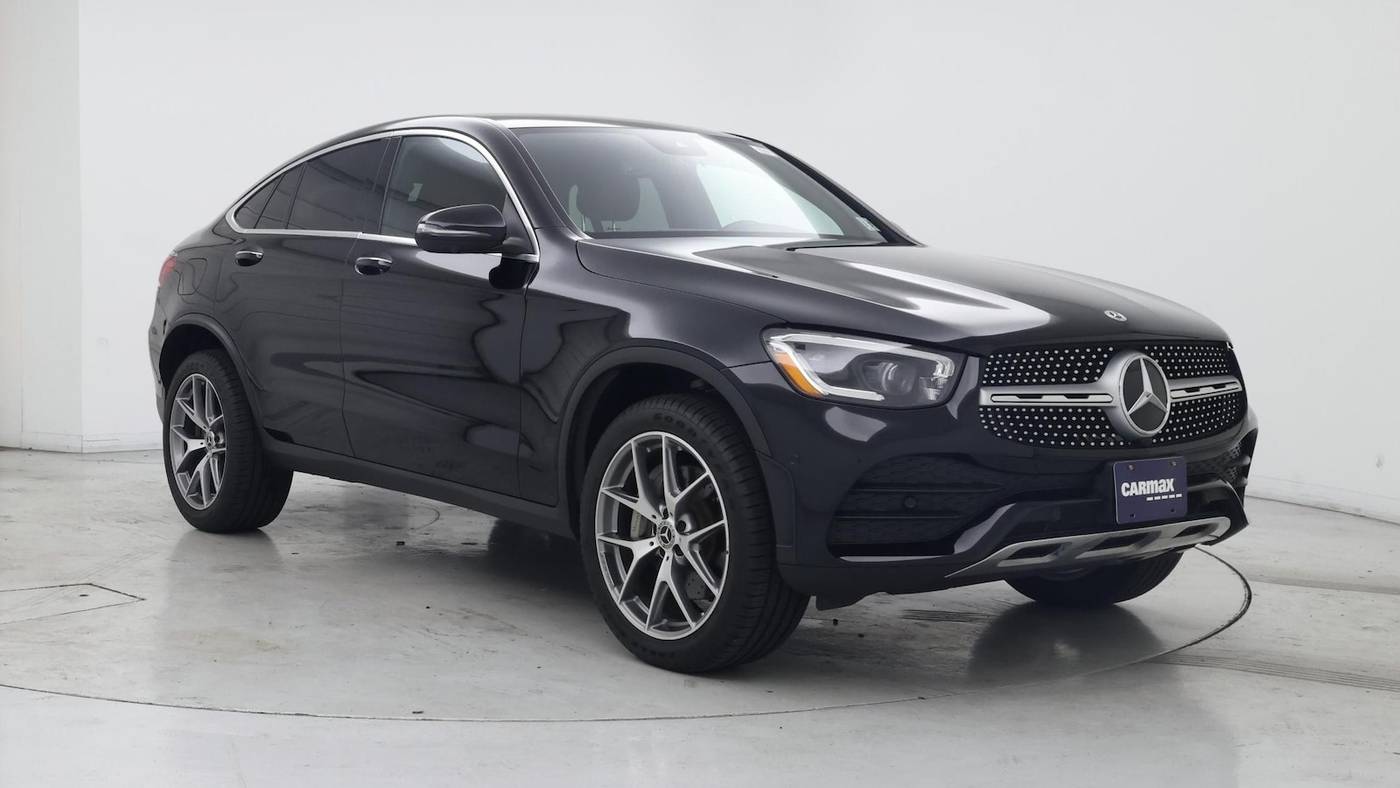 2022 Mercedes-Benz GLC GLC 300 — SUV — 44,089 mi — Edison, NJ