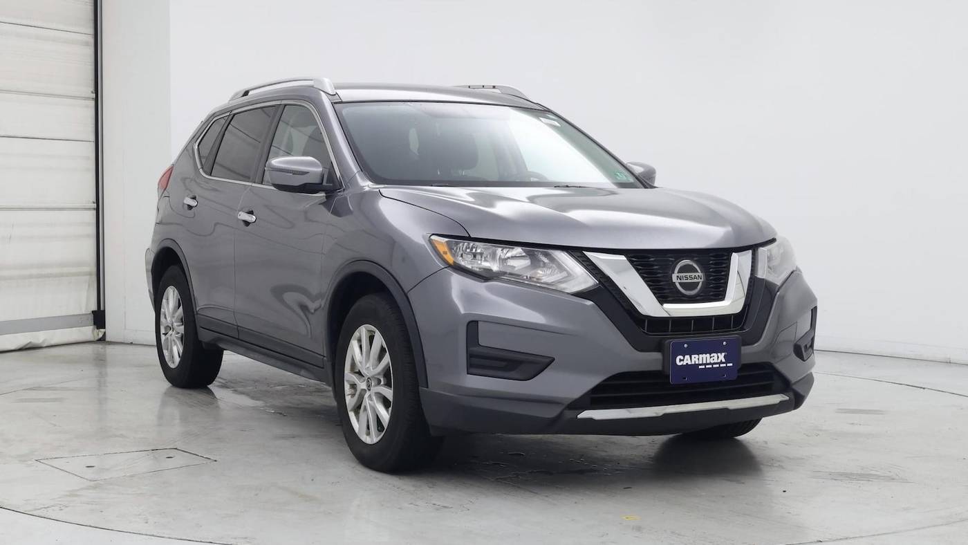 2018 Nissan Rogue SV — SUV — 49,025 mi — Edison, NJ