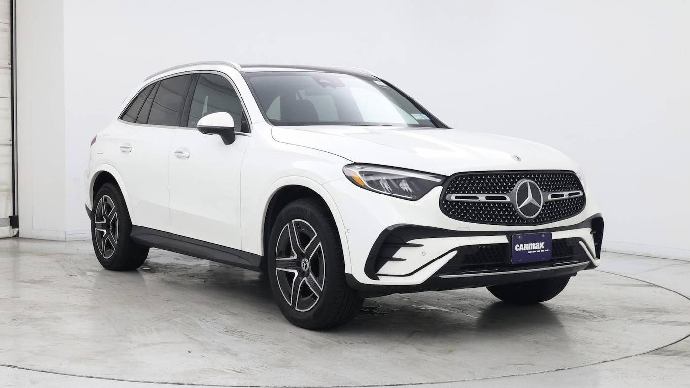 2025 Mercedes-Benz GLC GLC 350e — SUV — 8,244 mi — Edison, NJ