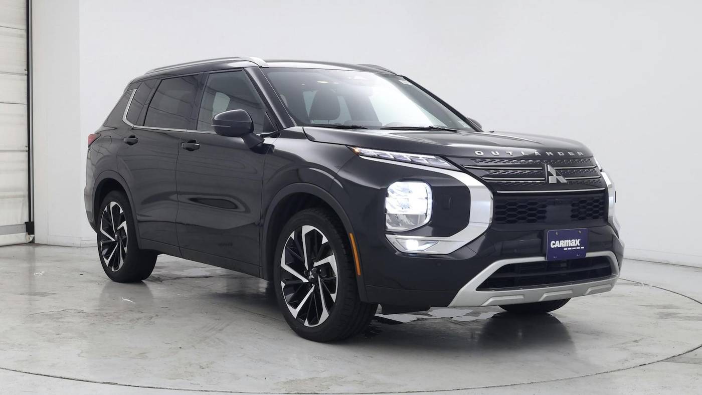 2022 Mitsubishi Outlander SEL — SUV — 45,897 mi — Edison, NJ