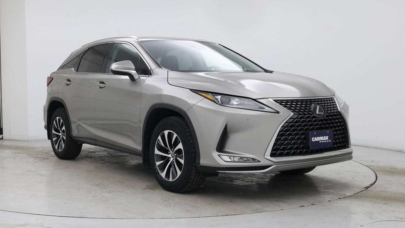 2022 Lexus RX RX 350 — SUV — 47,780 mi — Edison, NJ
