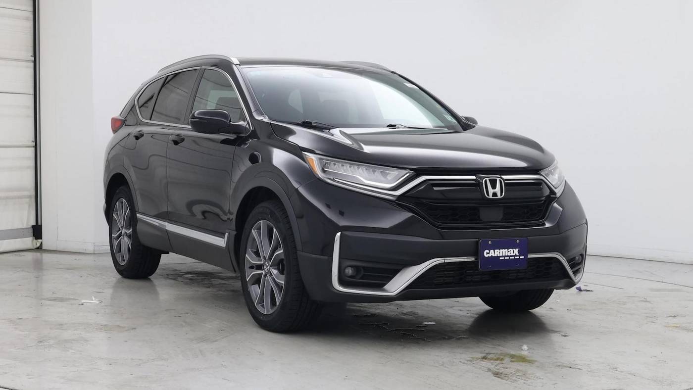 2022 Honda CR-V Touring — SUV — 35,533 mi — Edison, NJ
