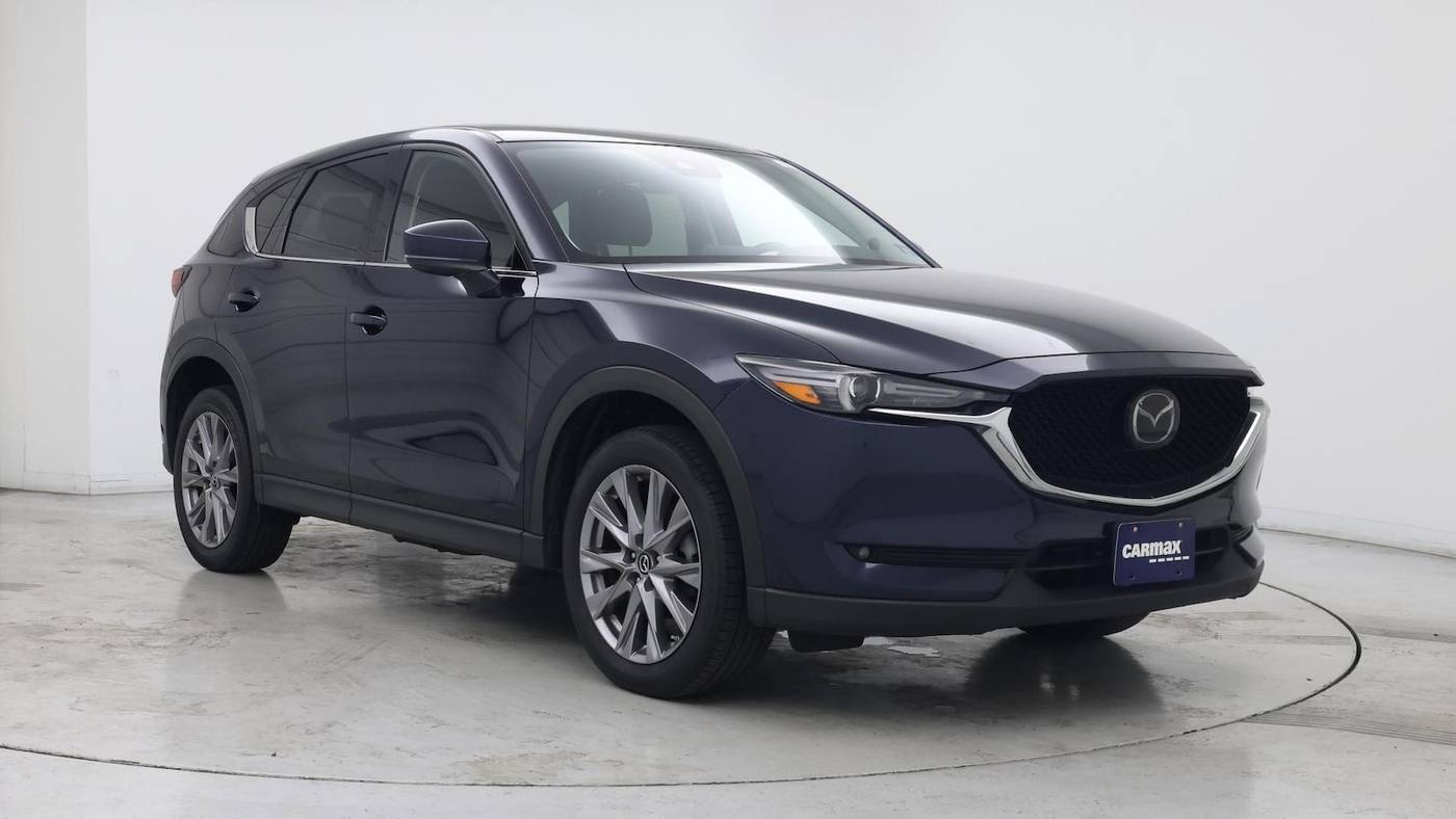 2020 Mazda CX-5 Grand Touring — SUV — 44,916 mi — Edison, NJ