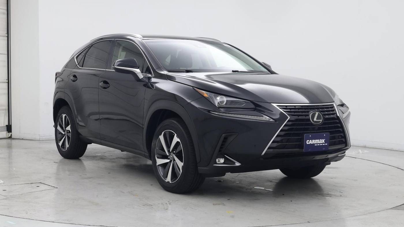 2019 Lexus NX NX 300 — SUV — 40,877 mi — Edison, NJ