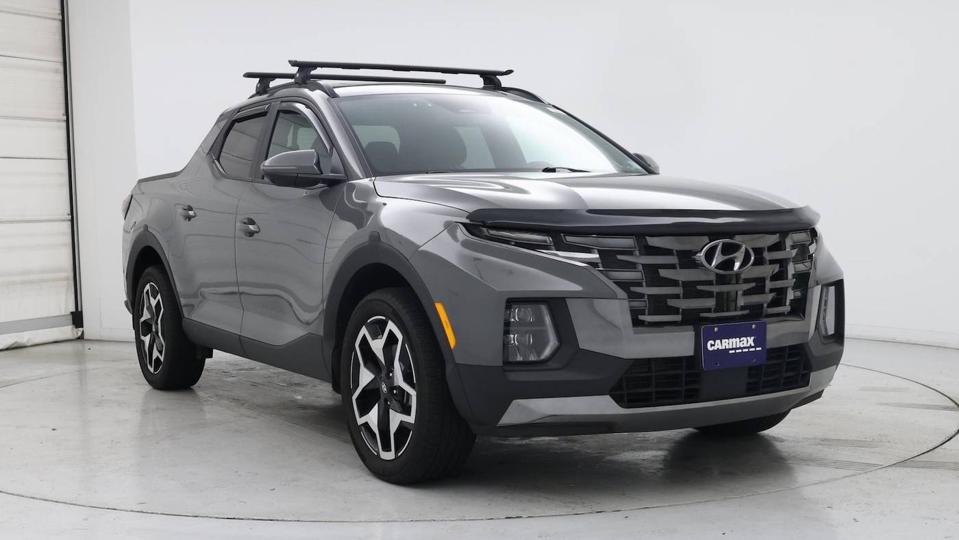 2022 Hyundai Santa Cruz Limited — Pickup Truck — 46,708 mi — Edison, NJ