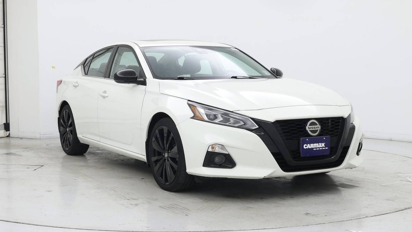 2022 Nissan Altima SR — Sedan — 33,955 mi — Edison, NJ