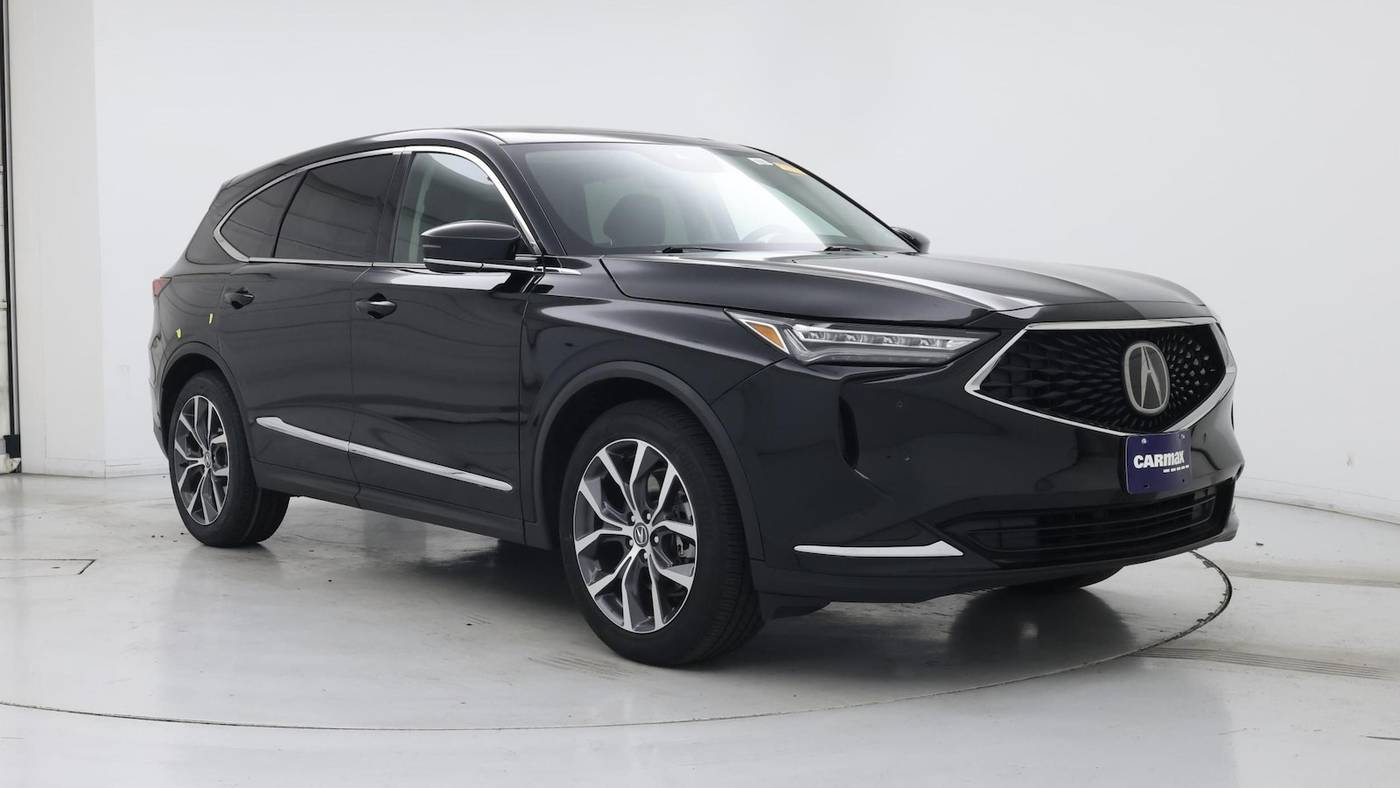 2022 Acura MDX Technology Package — SUV — 20,639 mi — Edison, NJ