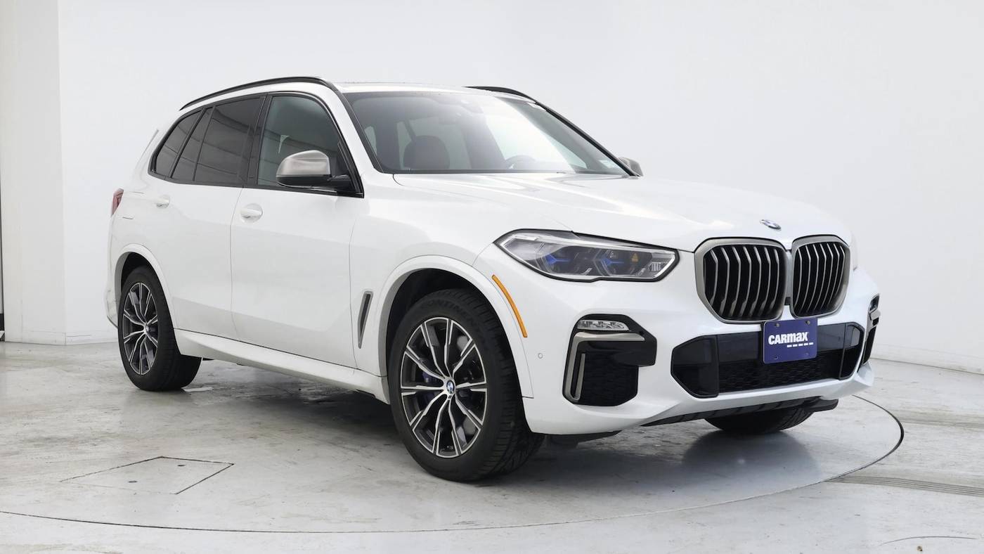 2021 BMW X5 M50i — SUV — 36,262 mi — Edison, NJ