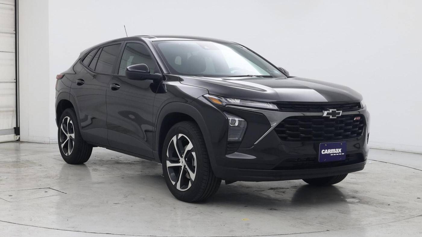 2025 Chevrolet Trax 1RS — SUV — 7,927 mi — Edison, NJ
